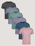 Crew Neck Tees | Men's Summer Colors at FCT