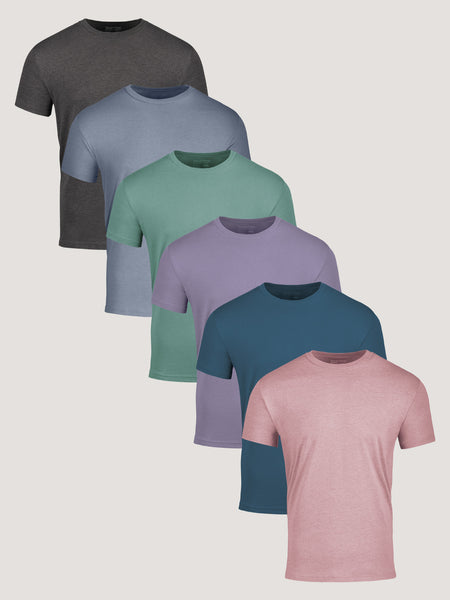Summer Essentials Crew 6-Pack