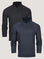 Your Favorite Quarter Zips Now in a 2-Pack | Fresh Clean Threads