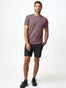 Purple Haze Performance Crew | Activewear for Men