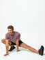 Purple Haze Performance Crew Tee | Activewear for Men