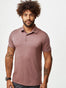 Performance Polo Purple Haze | Summer Essentials Pack with Membership | Fresh Clean Threads