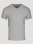 V-Neck Tees | Men's V-Necks at FCT | Now Available in Pebble Grey
