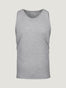 Heather Grey Performance Tank | Fresh Clean Threads