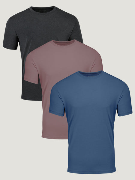 Performance Crew Summer Essentials 3-Pack FINAL SALE