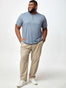 Short Sleeve Henley Men's Shirt | Fresh Clean Threads