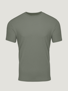 Mercury Green Performance Crew | Fresh Clean Threads