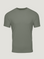 Mercury Green Performance Crew | Fresh Clean Threads