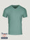 May Subscription Wardrobe Essentials | Rotating Seasonal Colors V-Neck | FCT