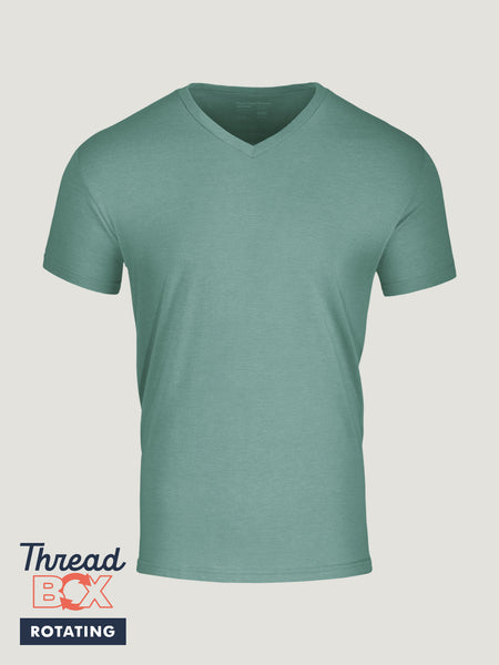 Seasonal Colors V-Neck