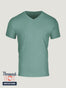 May Subscription Wardrobe Essentials | Rotating Seasonal Colors V-Neck | FCT