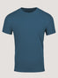 Men's Shirt | Crewneck Tees at FCT | Limited Edition Color Sea Blue