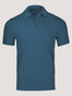 Men's Polo | FCT Limited Edition Sea Blue