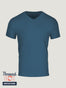 June Subscription Tee | Single V-Neck Tee, Seasonal Colors | ThreadBox at FCT