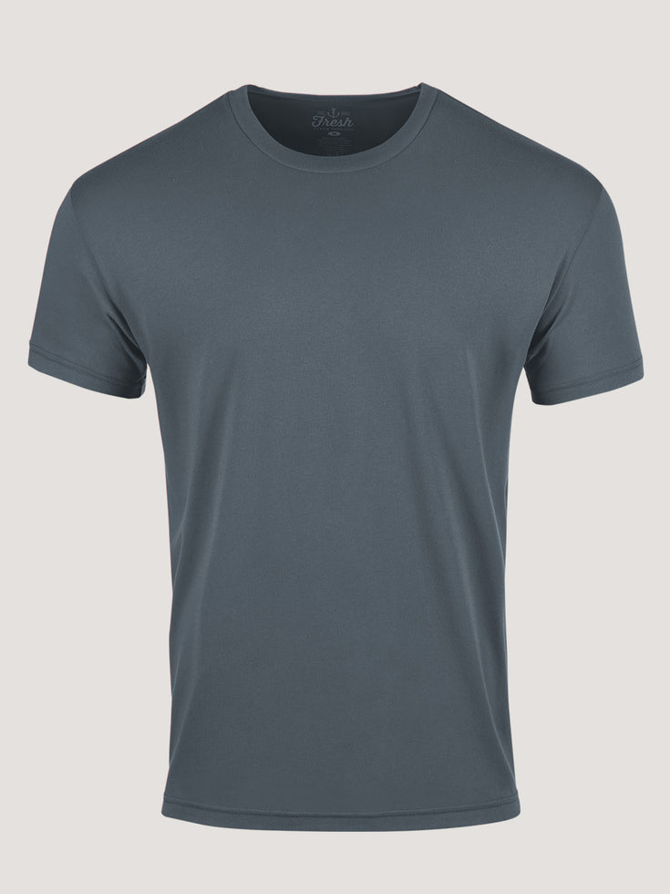 Men's T in Storm Blue | Limited Edition Color Spring 2025 | FCT