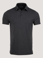 Premium Men's Polos | Super Soft, Striped Performance Polos 