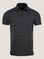 Premium Men's Polos | Super Soft, Striped Performance Polos 