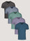 Summer Essentials V-Neck 5-Pack