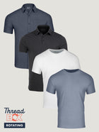 ThreadBox Summer Rotating Styles Mixed Pack | Subscription Wardrobe Essentials at FCT