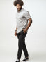 Vintage Grey Button Up Shirts for Men | Find Your Fit: S-4XL & Tall