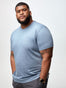 Wedgewood Crew Tee | Fresh Clean Threads
