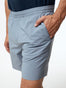 Stretch Performance Shorts in Wedgewood | Fresh Clean Threads