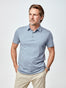 Torrey Polo | Wedgewood | Fresh Clean Threads