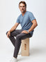 Wedgewood V-Neck | Best Sellers | Fresh Clean Threads