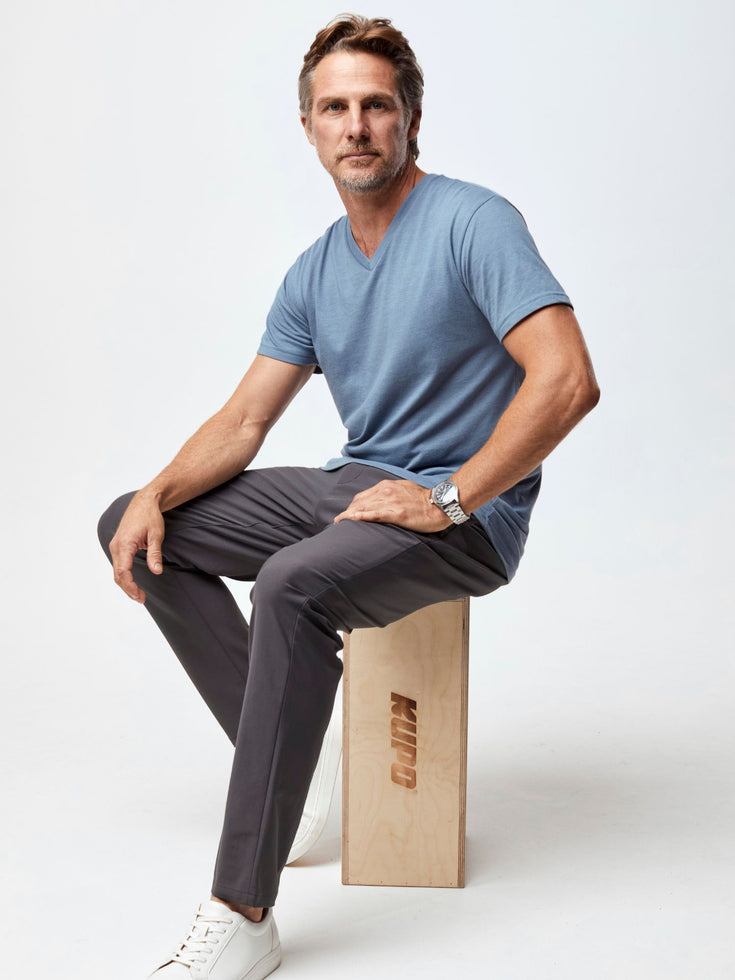 Wedgewood V-Neck | Best Sellers | Fresh Clean Threads