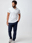Men's Polo | White | Fresh Clean Threads