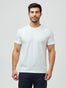 White Crew Tee | Short Tees at FCT