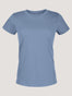 Best Fitting Tees for Women | Crew Necks in Lakeshore Blue 