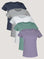 Women's Tees in Summer Colors at FCT