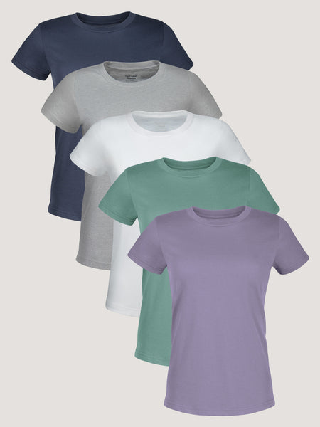 Women's Crew Dawn 5-Pack
