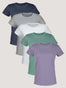 Women's Tees in Summer Colors at FCT