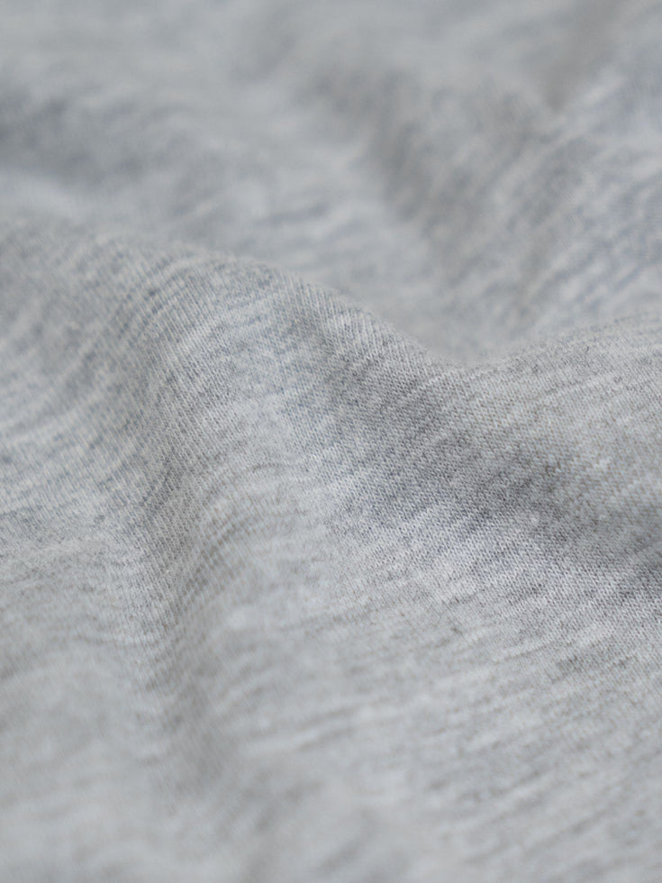Heather Grey StratuSoft Fabric | Fresh Clean Threads