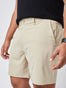 Waist is size 30 | Khaki Everyday Shorts | Fresh Clean Threads