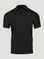 Black Performance Polo | Fresh Clean Threads