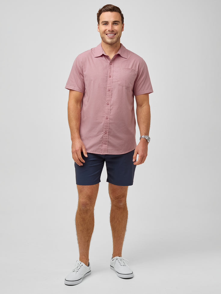 Men's Button Up Styles for Spring + Summer | Superior Comfort, Great Value