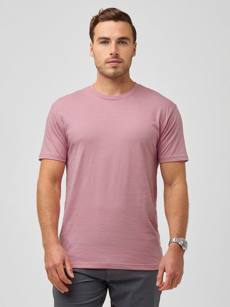 Men's Pink T-Shirt | Spring Limited Edition at FCT