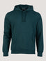 Dark Emerald Pullover Hoodie | Fresh Clean Threads