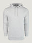 Heather Grey Pullover Hoodie