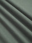 Mercury Green Crew Neck StratuSoft Fabric Detail | Fresh Clean Threads