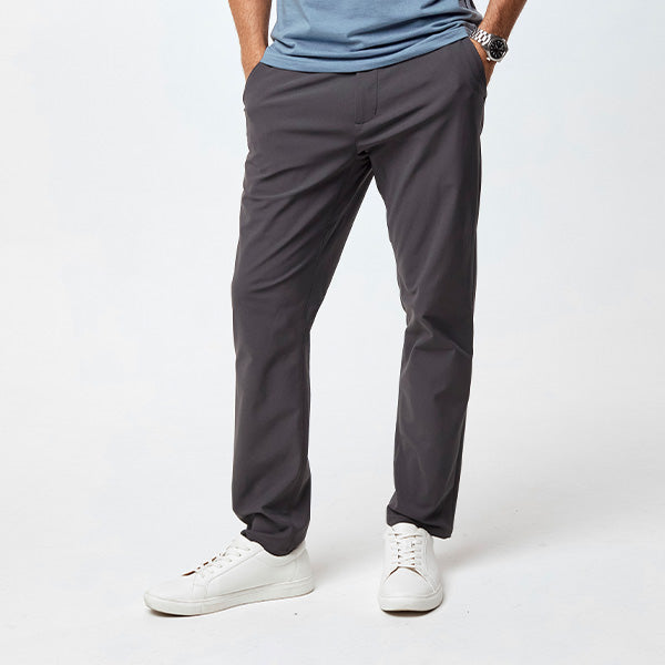 Men's Stretch Tech Pants | Fresh Clean Threads