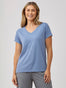 Women's Lakeshore V-Neck Tops | Find Your Size (XS-3XL)