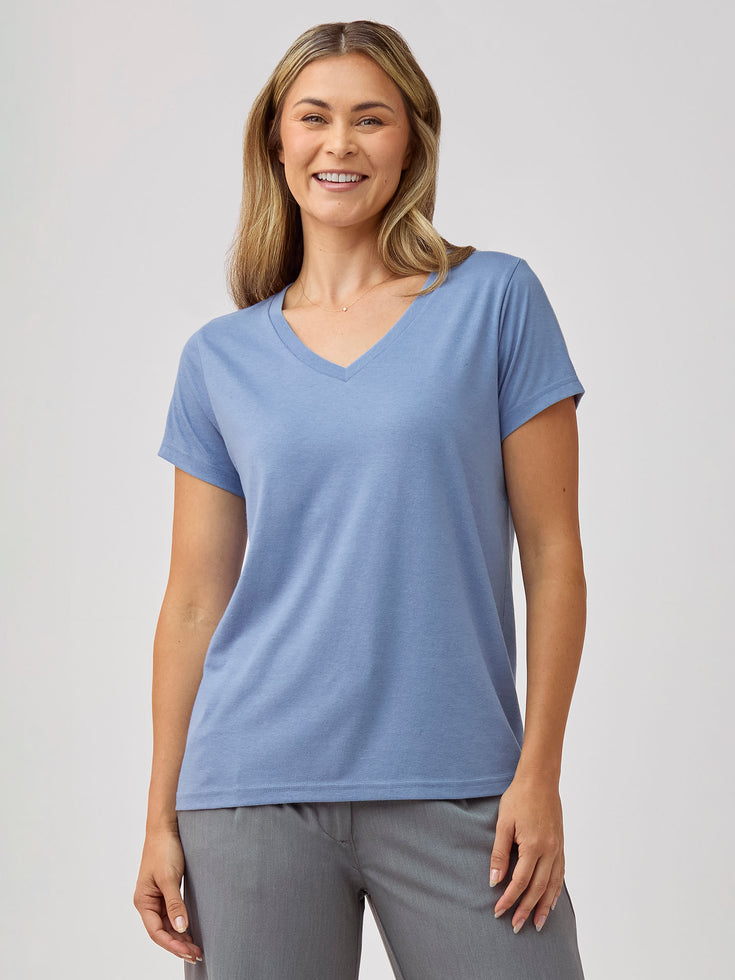 Women's Lakeshore V-Neck Tops | Find Your Size (XS-3XL)
