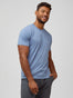 Premium Lakeshore Crew Neck Men's Tees | Find Your Size (S-4XL & Tall)