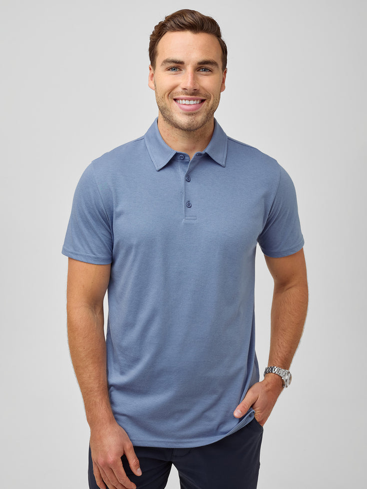 Lakeshore Polo Shirts | Premium Quality + Softness at FCT