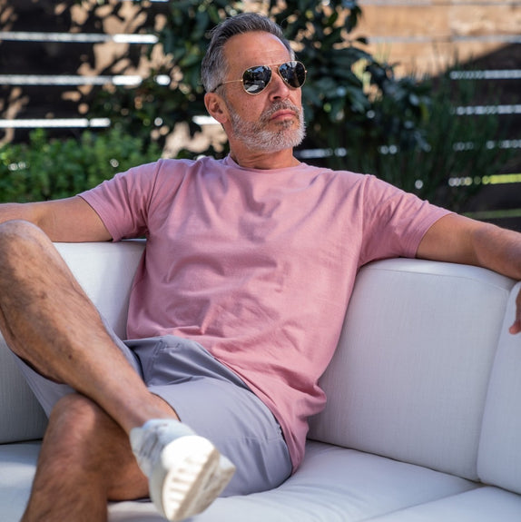 
					
						The Essential Mens Tee | Versatile and Comfortable | Fresh Clean Threads
					
					