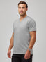 Your New Go-To V-Neck | Limited Edition Pebble Grey at FCT